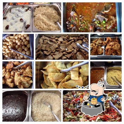 Platos en Caxias Caxias