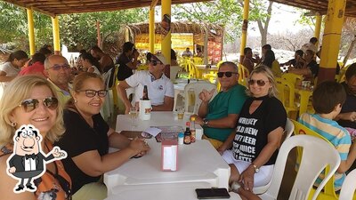 Veja imagens do interior do Bar da Pitombeira