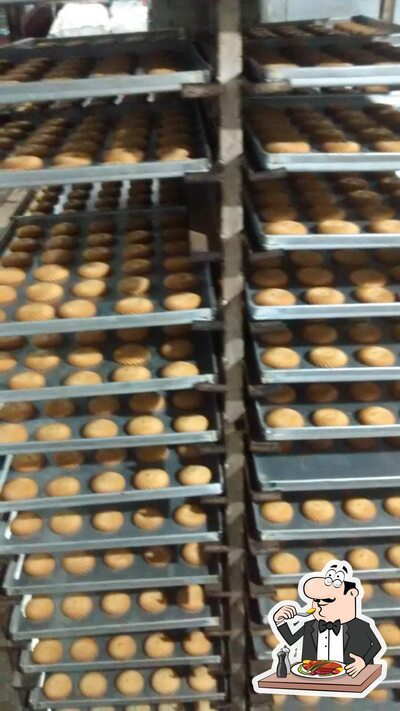Food at IMRAN BAKERY