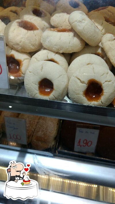 A sobremesa é uma parte importante da experiência gastronômica
