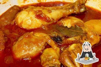 Food at Taste of Rajasthan