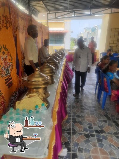 Check out how FM Caterers Kitchen looks inside