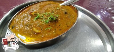 Food at BAWARCHI VEG AND NON VEG RESTAURANT