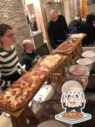 La pizza è il piatto veloce più amato al mondo
