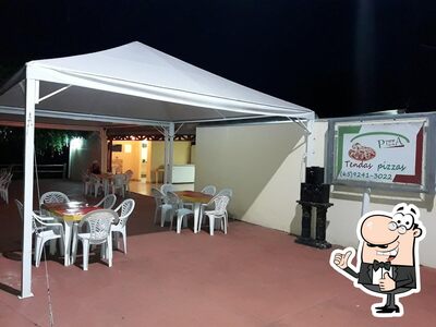 Tendas Pizzas foto