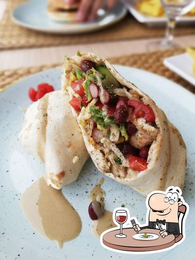 Cibo al Oliva Grill