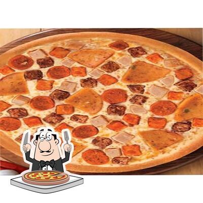 At SSN Pizza, you can order pizza