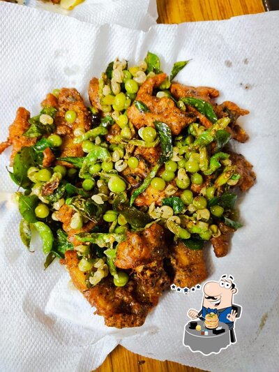 Meals at Food Paradise Family Restaurant