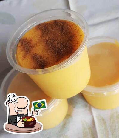 Comida em Pamonharia Bom Sabor Bandeirante