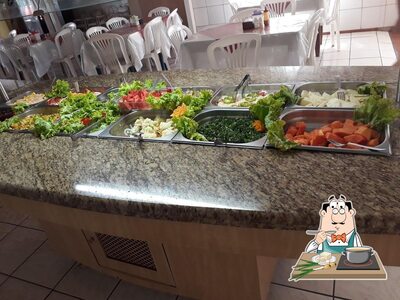 Platos en Restaurante e Pizzaria Ximenes