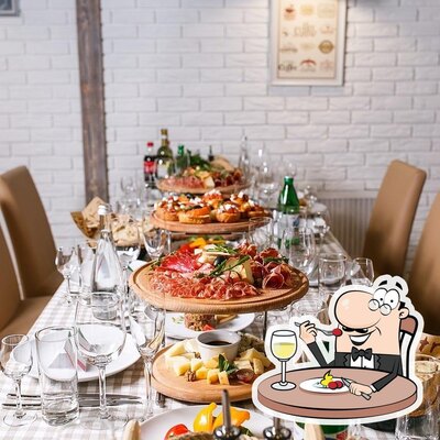 Trattoria Al Dente Харків
