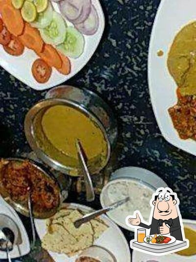 Meals at Butter