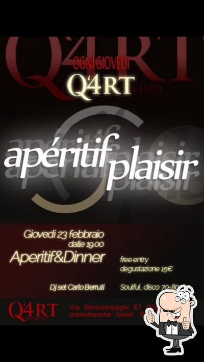 Ristorante Q'art - Cucina E Vino foto