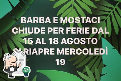 Goditi la vista dagli esterni di Barba e Mostaci