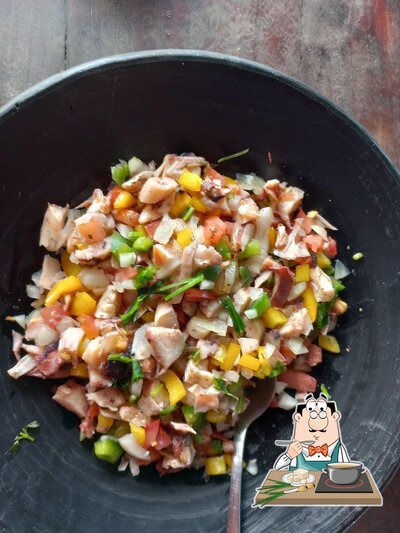 Platos en Cangalha