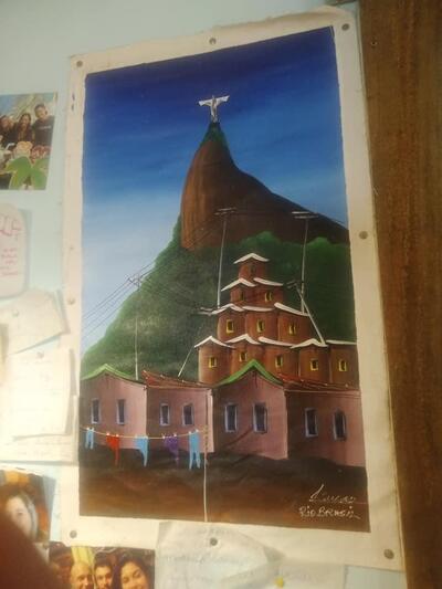 Aqui está a publicidade do Frutos de Goias