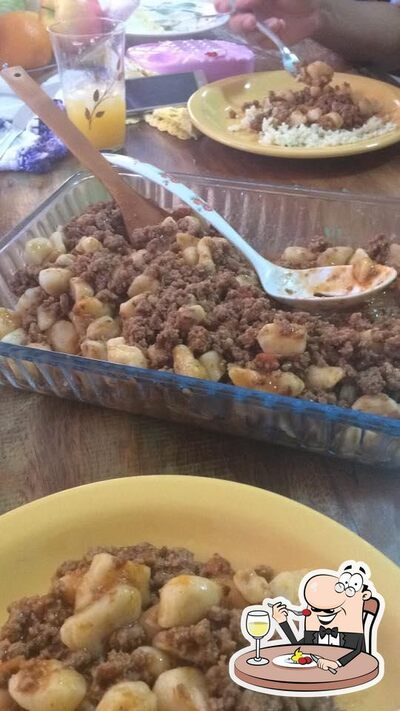Comida em Marmitaria DA VILA