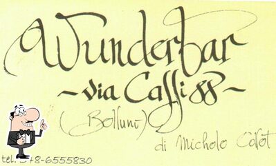Wunderbar foto