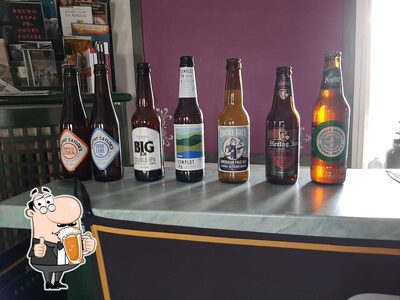 Goditi l'ampia varietà di birre