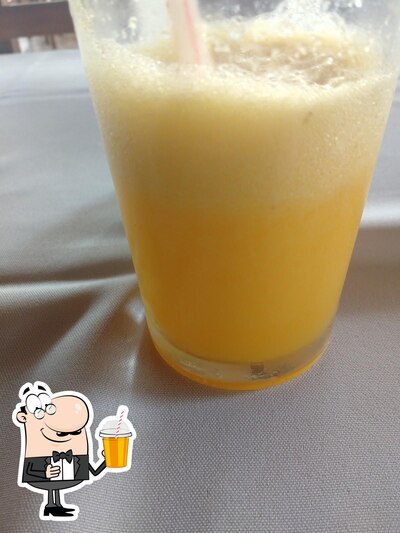 Churrasco do Burro serve uma gama de drinques