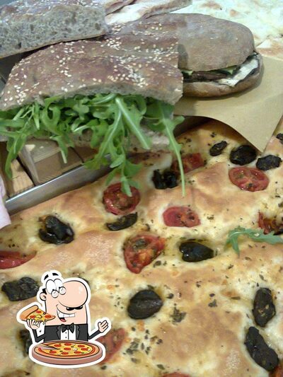 Prova una pizza al ristorante Pizzeria Sciala