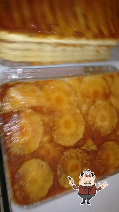 Comida em Padaria Mega Pão Itaocara RJ