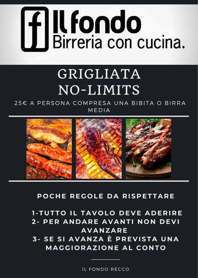 Ecco la pubblicità di Il Fondo