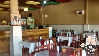 O interior do Perrone