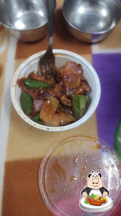 Food at The Tarai Tandoor