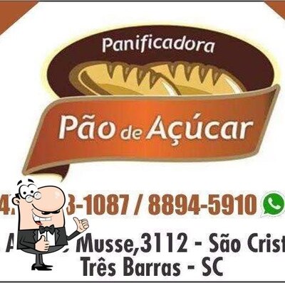 O Panificadora Pão De Açúcar tem seu próprio representação gráfica