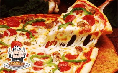 A pizza é o fast food mais popular do mundo
