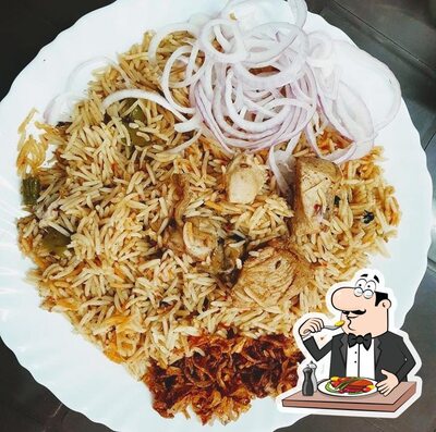 Meals at Biryani Xpress