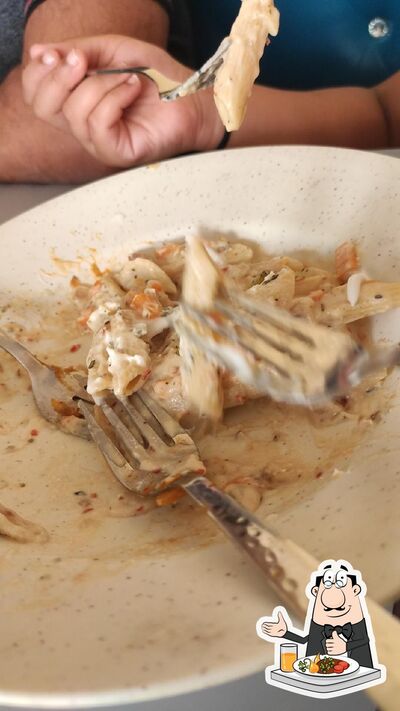 Meals at Fly High