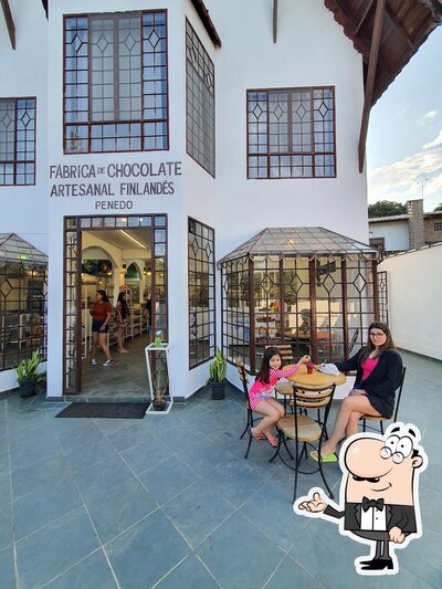 Veja imagens do interior do Restaurante Penedo Gourmet