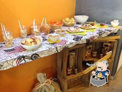 Cibo al Route 66