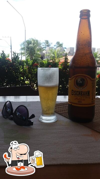 Saboreie uma cerveja com seu jantar