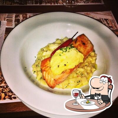 Comida em Paris 6