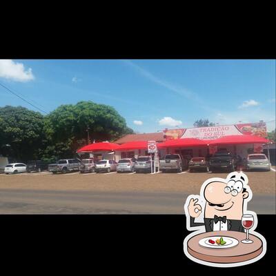 Platos en Restaurante e Lanchonete Tradição do Sul