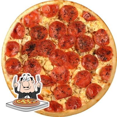 Escolha diversos variedades de pizza
