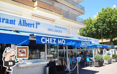 Restaurant Chez Mô - Albert 1er