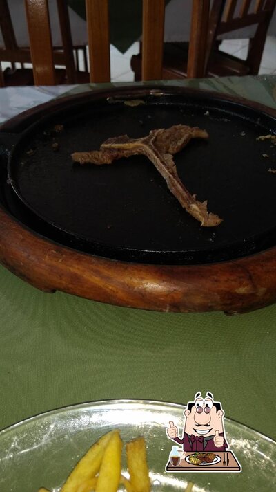 Há uma gama de opções para os amantes da carne