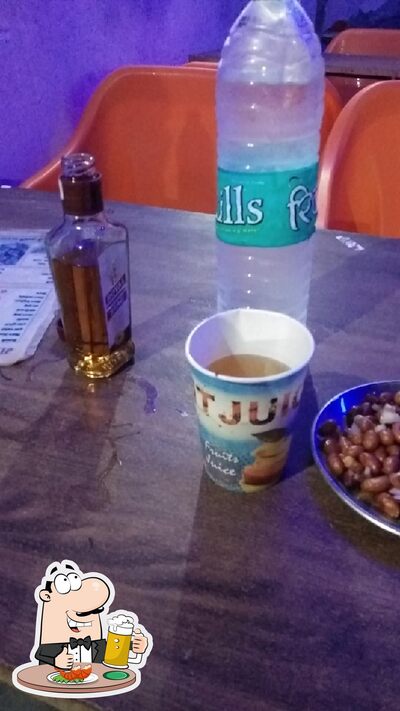 Enjoy the variety of beers