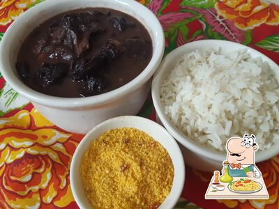 Comida em Quitutes da Josi