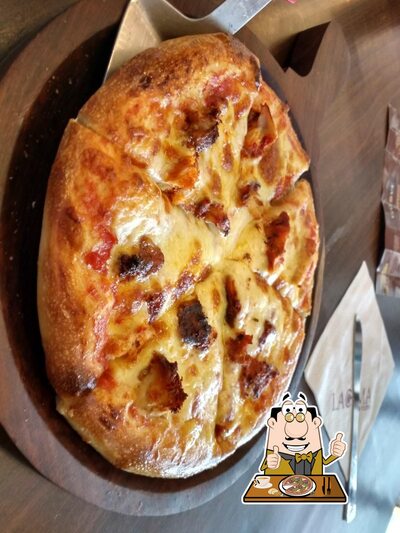 Order different types of pizza
