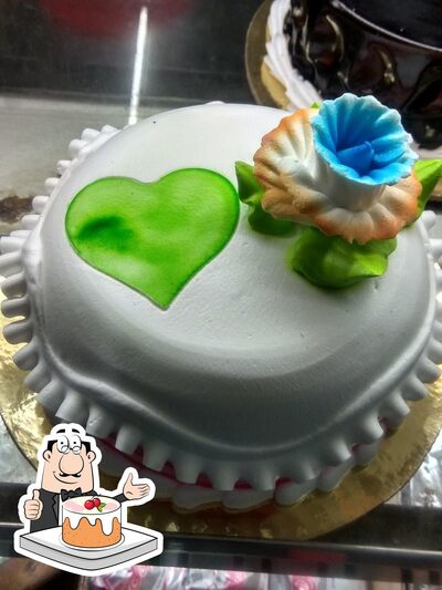 Santosh Bakery. photo