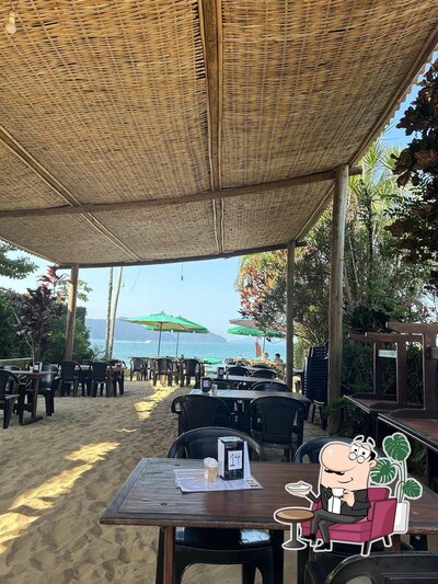 Veja imagens do interior do Quiosque e Restaurante Dona Ana