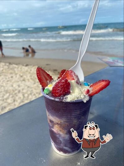 Comida em Badalado Trancoso