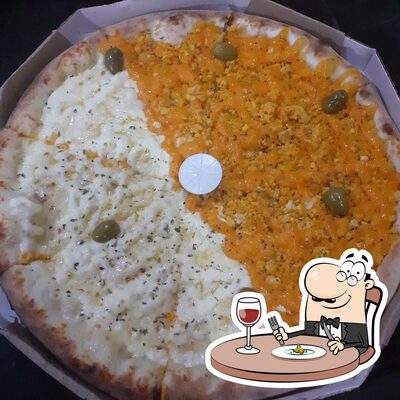 Comida em PIZZARIA CAMPOS