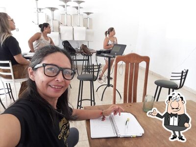 O interior do Pizzaria Myster Sobradinho