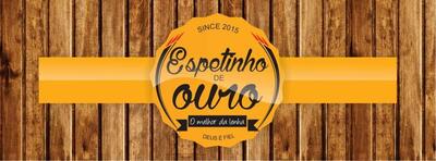 A marca do Espetinho Ouro